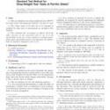ASTM E436-03(2014)