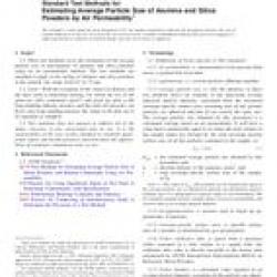 ASTM C721-14