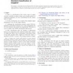 ASTM B224-14