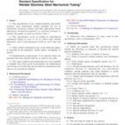 ASTM A554-14