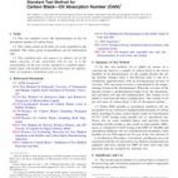 ASTM D2414-14