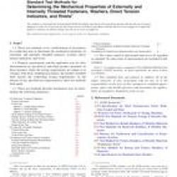 ASTM F606-14