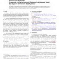 ASTM E2919-14