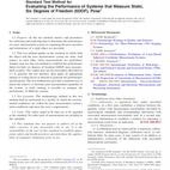 ASTM E2919-14