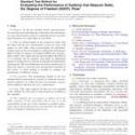ASTM E2919-14
