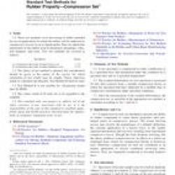 ASTM D395-14
