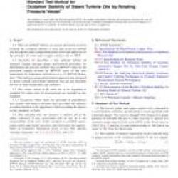 ASTM D2272-14