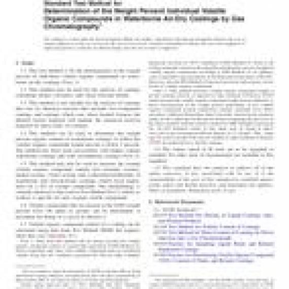ASTM D6886-14