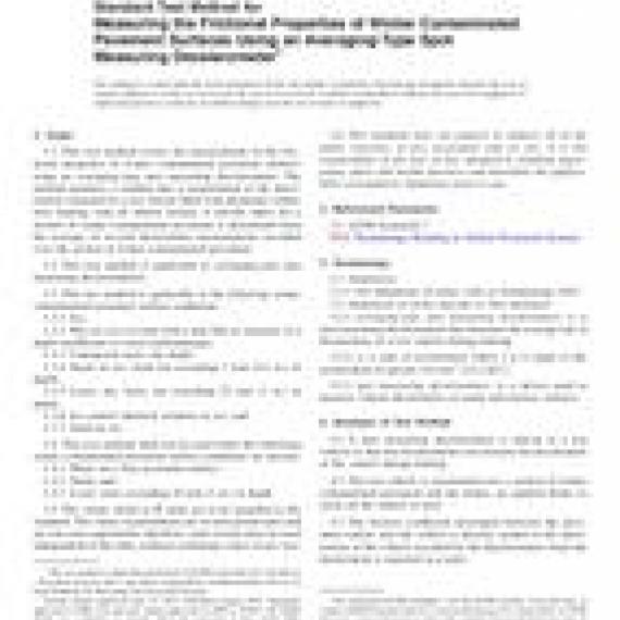 ASTM E2101-14