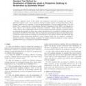 ASTM F1670/F1670M-08(2014)e1