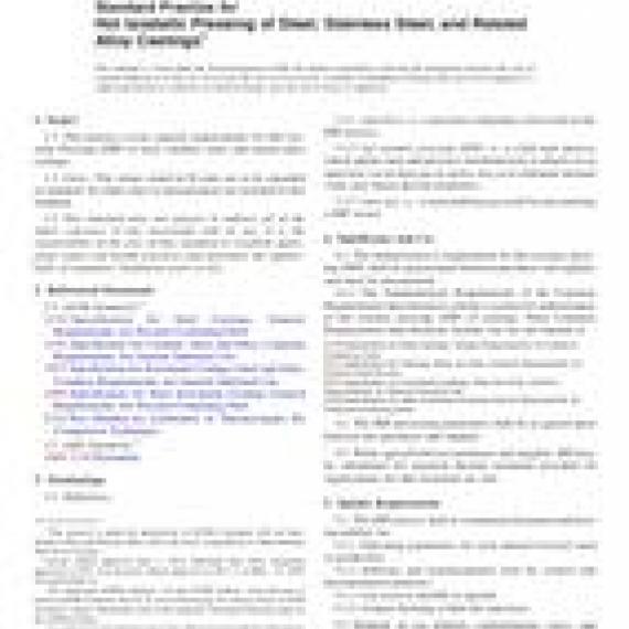ASTM A1080-14