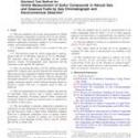 ASTM D7493-14