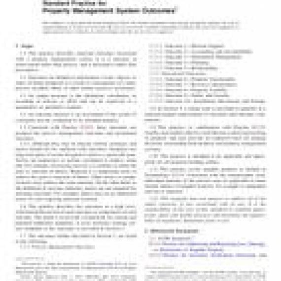 ASTM E2675-09(2014)