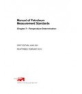 API MPMS Chapter 7 (R2012)