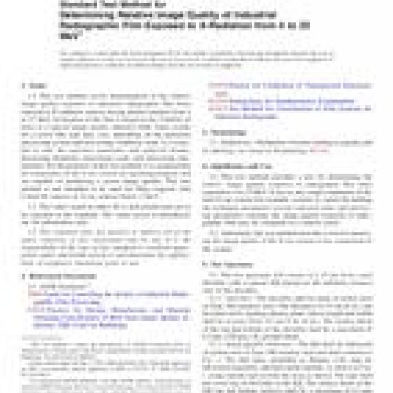 ASTM E1735-07(2014)