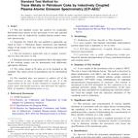 ASTM D5600-14