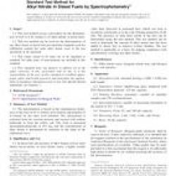 ASTM D4046-14