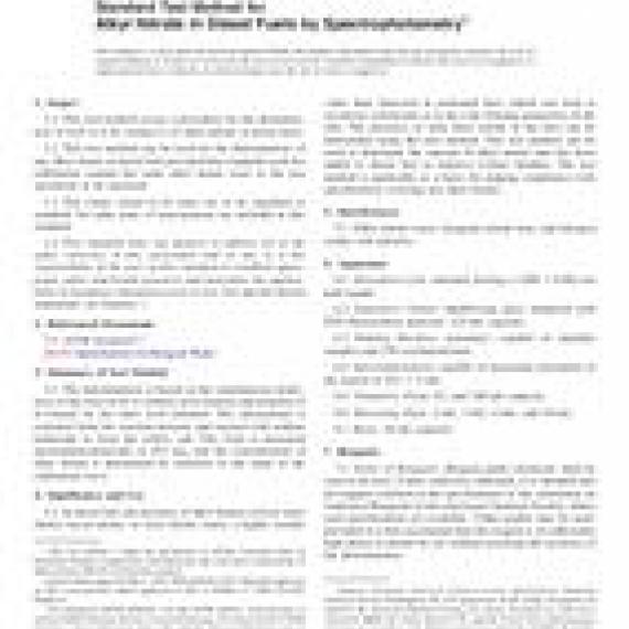 ASTM D4046-14