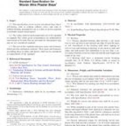 ASTM C1032-14