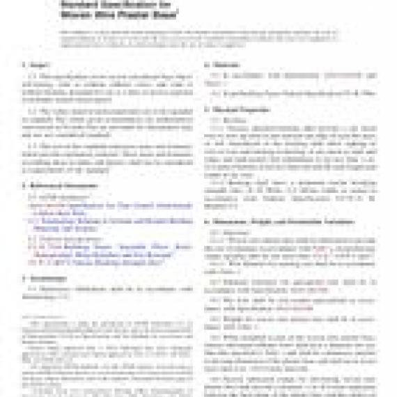 ASTM C1032-14