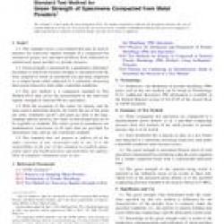 ASTM B312-14