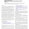ASTM B312-14