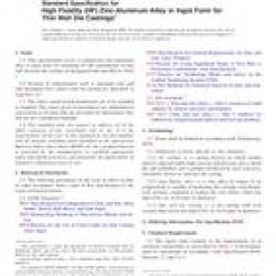 ASTM B989-14