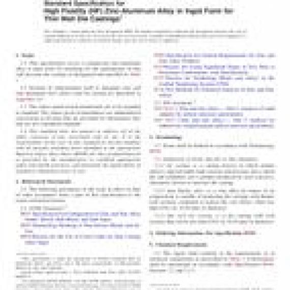 ASTM B989-14