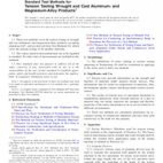 ASTM B557-14