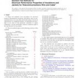 ASTM D4566-14