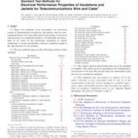 ASTM D4566-14