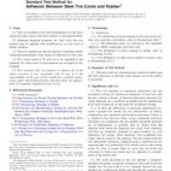 ASTM D2229-10(2014)