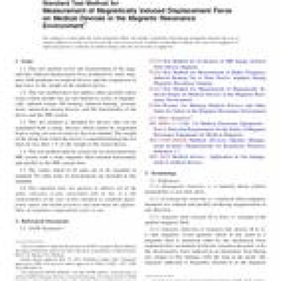 ASTM F2052-14