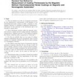 ASTM B530-09(2014)