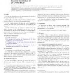 ASTM D6657-14ae1
