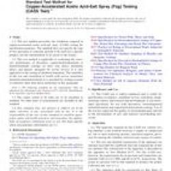 ASTM B368-09(2014)