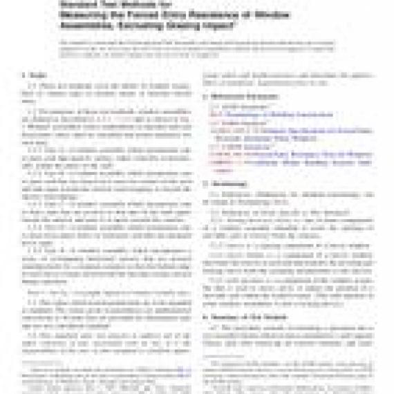 ASTM F588-14