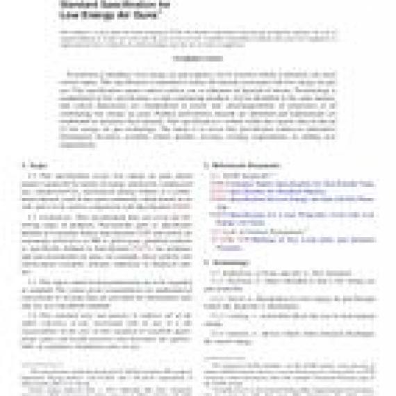 ASTM F2748-14