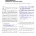 ASTM F1303-04(2014)