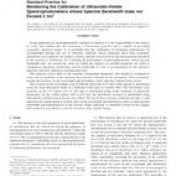 ASTM E925-09(2014)
