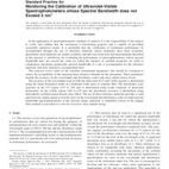 ASTM E925-09(2014)