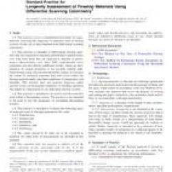 ASTM E2923-14