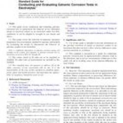 ASTM G71-81(2014)