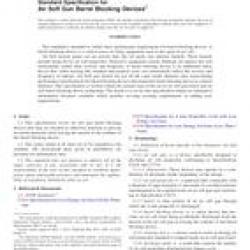 ASTM F3085-14