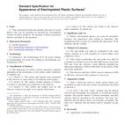 ASTM B532-85(2014)