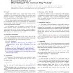 ASTM B831-14