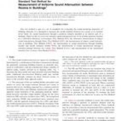 ASTM E336-14
