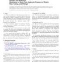 ASTM D1599-14