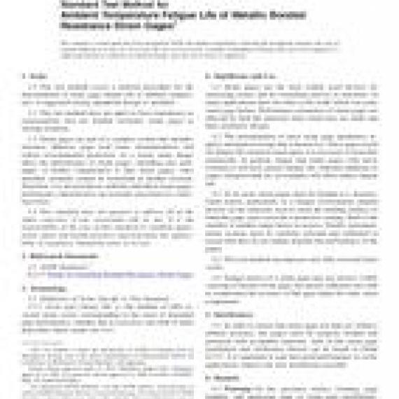 ASTM E1949-03(2014)