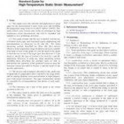 ASTM E1319-98(2014)